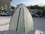 Šatori za Zimsku Zaštitu Biljaka