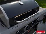 Kaasugrilli Barbecook Siesta 310P, 56x124x118cm, Musta
