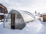 Tenda Invernale per la Protezione delle Piante, 2,5x2,5x2m